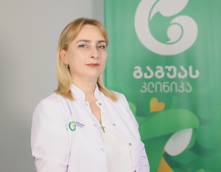 ირმა ენუქიძე